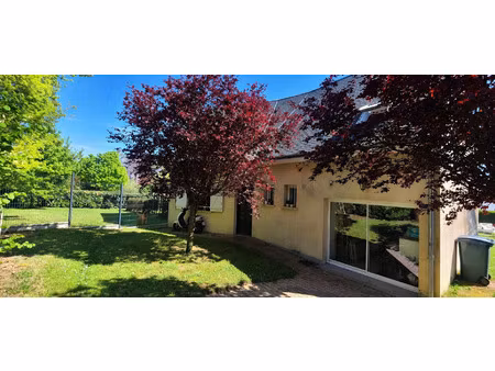 maison 4 chambres avec jardin - deols (brassioux)