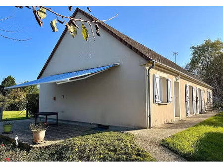 vente maison 7 pièces  140.00m²  marzy