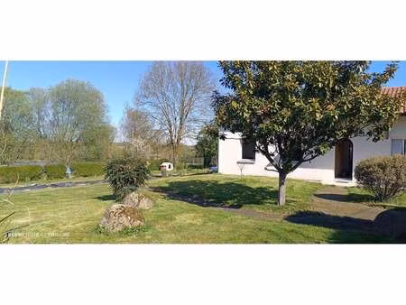 vente maison à saint-andré-sur-sèvre (79380) : à vendre / 90m² saint-andré-sur-sèvre