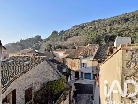 maison de village à lédenon (30210)