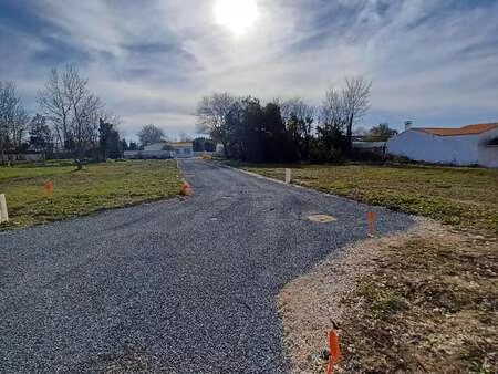 vente terrain à saint-pierre-d'oléron (17310) : à vendre / saint-pierre-d'oléron