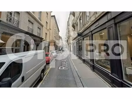location commerce lyon 69002 59m²