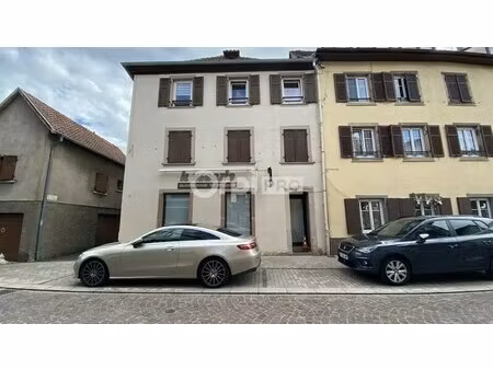 location commerce obernai 67210 65m²