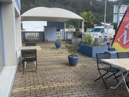 vente entrepôt 3 276 m²