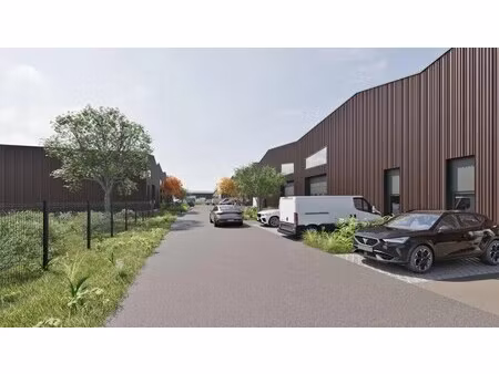 vente local d'activités 152 m² à 473 m²