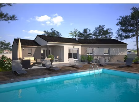 vente maison neuve 5 pièces 85 m² à beauvoisin (30640)  328 420 €