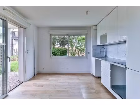 appartement 2 pièces avec jardin à lège-cap-ferret