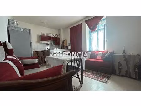 appartement 2 pièces avec 2 places de parking extérieur - volgelsheim