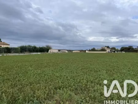 terrain à la bruguière (30580)