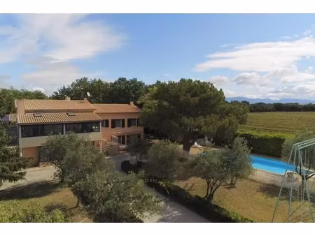 annonce maison à vendre