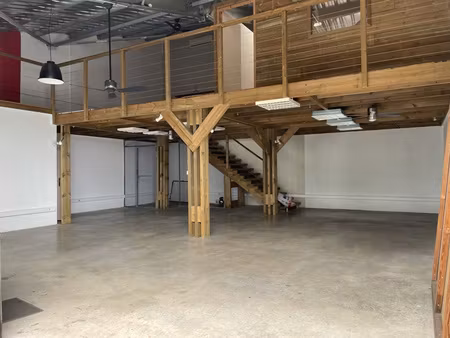 location local commercial 100m² st leu 97436