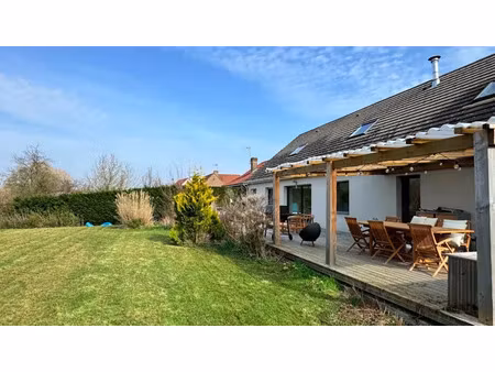 vente maison 7 pièces 215 m² à duisans (62161)  320 000 €