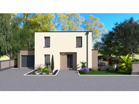 vente maison neuve 1 pièce 120 m² à le mans (72000)  329 000 €