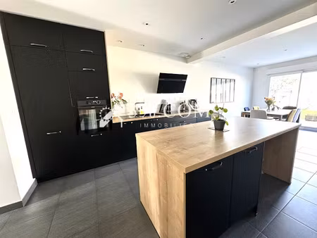 vente maison 5 pièces 103 m² à saulxures-lès-nancy (54420)  290 000 €