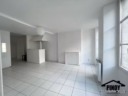achat maison 4 pièces 115m² voulx 77940