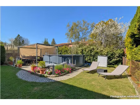 vente appartement 6 pièces  127.20m²  saint