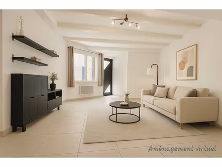 annonce maison à vendre