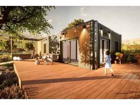 annonce terrain à vendre