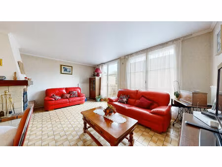 vente maison 7 pièces  120.00m²  cergy