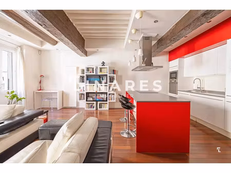 vente appartement 2 pièces 60m2 marseille 1er (13001) - 315000 € - surface privée