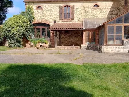 vente maison 7 pièces 247 m² à lembeye (64350)  340 000 €