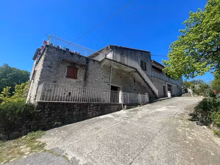 vente maison 4 pièces 122.91 m² à rosieres (07260)  340 000 €