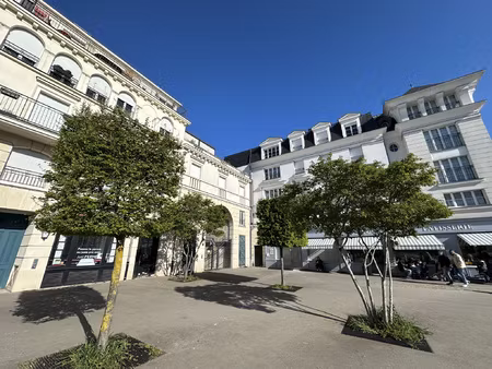 achat appartement 2 pièces 42m² serris 77700