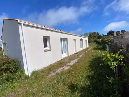 vente maison 3 pièces 111 m² à saint-pierre-d'oléron (17310)  325 400 €