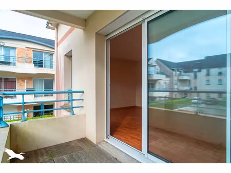 vente appartement 3 pièces 69 m² fouesnant (29170)