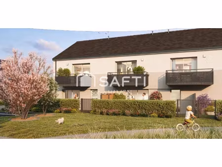 vente appartement 2 pièces 39 m² saint-pol-de-léon (29250)