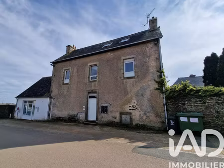 vente maison 8 pièces 138 m² carhaix-plouguer (29270)