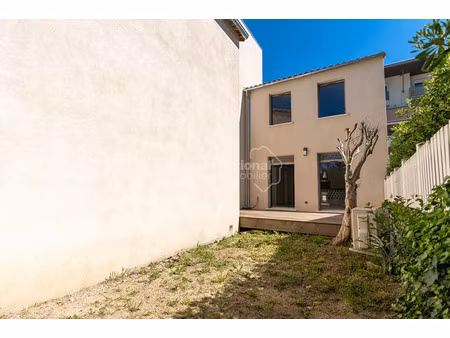 vente maison 4 pièces 95m2 nîmes 30000 - 325000 € - surface privée