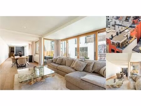 appartement à vendre à geuzenstraat 17 anvers (rbv71511)