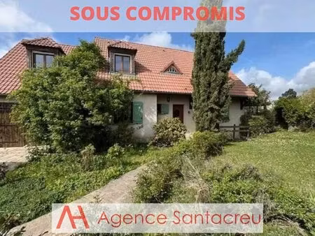 achat maison 7 pièces 131m² neufmoutiers en brie 77610