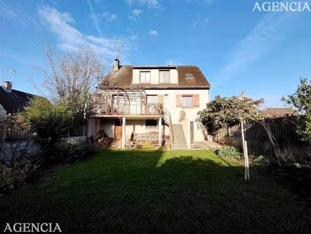 achat maison 8 pièces 160m² pontault combault 77340