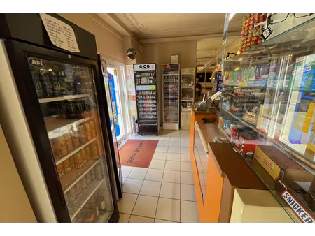 annonce commerce à vendre