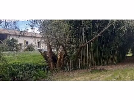 maison de luxe de 265 m2 en vente lamothe-capdeville  occitanie