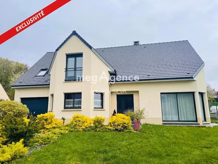 vente maison 5 pièces 194 m² à oisemont (80140)  363 600 €