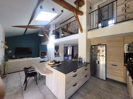 vente maison 6 pièces 150 m² à pont-de-veyle (01290)  349 000 €