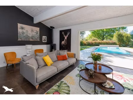vente maison 5 pièces 140 m² à vertheuil (33180)  349 000 €