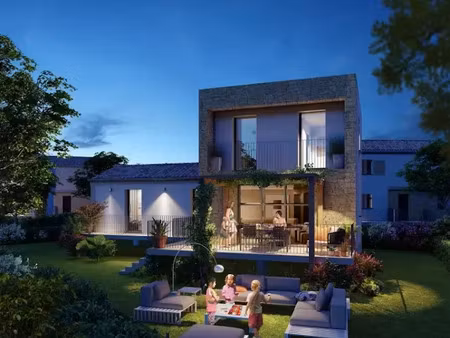 vente maison 4 pièces 110 m² à saint-etienne-du-grès (13103)  359 000 €