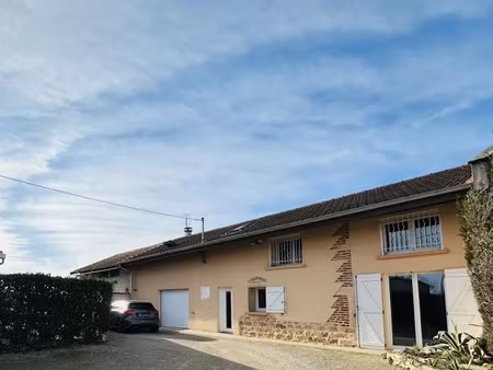 vente maison 6 pièces 150 m² à vonnas (01540)  349 000 €