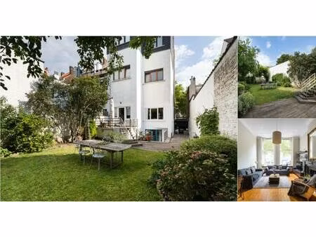 appartement à vendre à boulevard lambermont 81 schaerbeek (vbe11180)