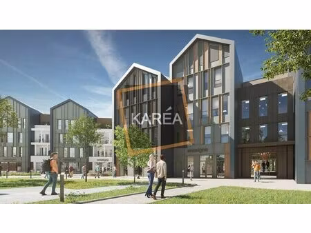 achat local professionnel 216m² serris 77700