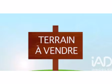 vente terrain 774 m² cabrières (30210)