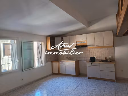 immeuble de rapport au coeur de fabrègues