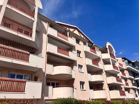 location appartement 3 pièces 64 m² à toulouse (31300)