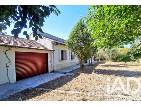 vente maison 5 pièces 97 m² bernis (30620)