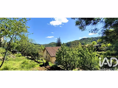 vente maison 7 pièces 134 m² le vigan (30120)