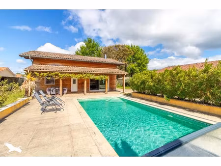 vente maison 6 pièces 128 m² à lit-et-mixe (40170)  400 000 €